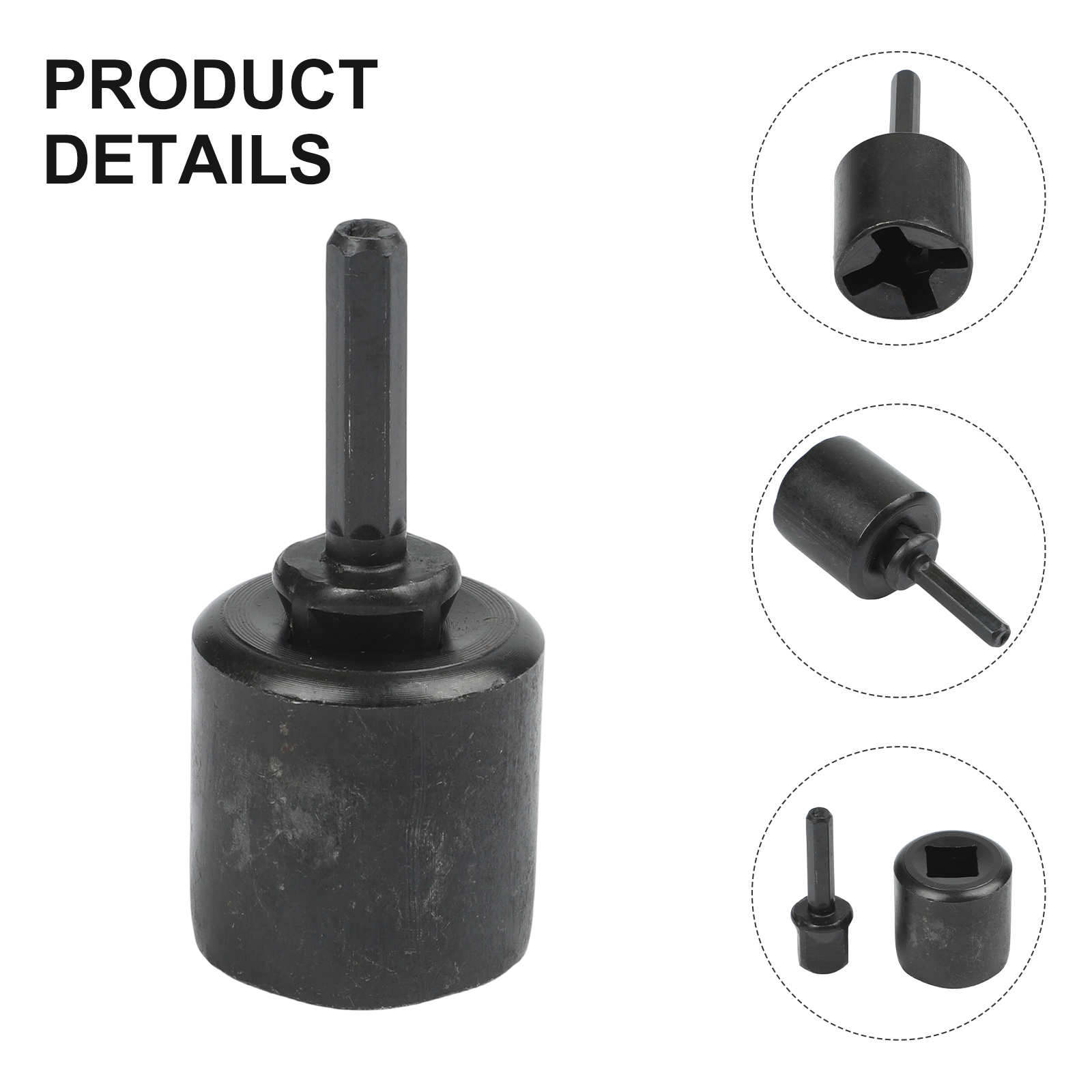 Home Improvement Shows - Compatible With Electric Wrenches As Pictures