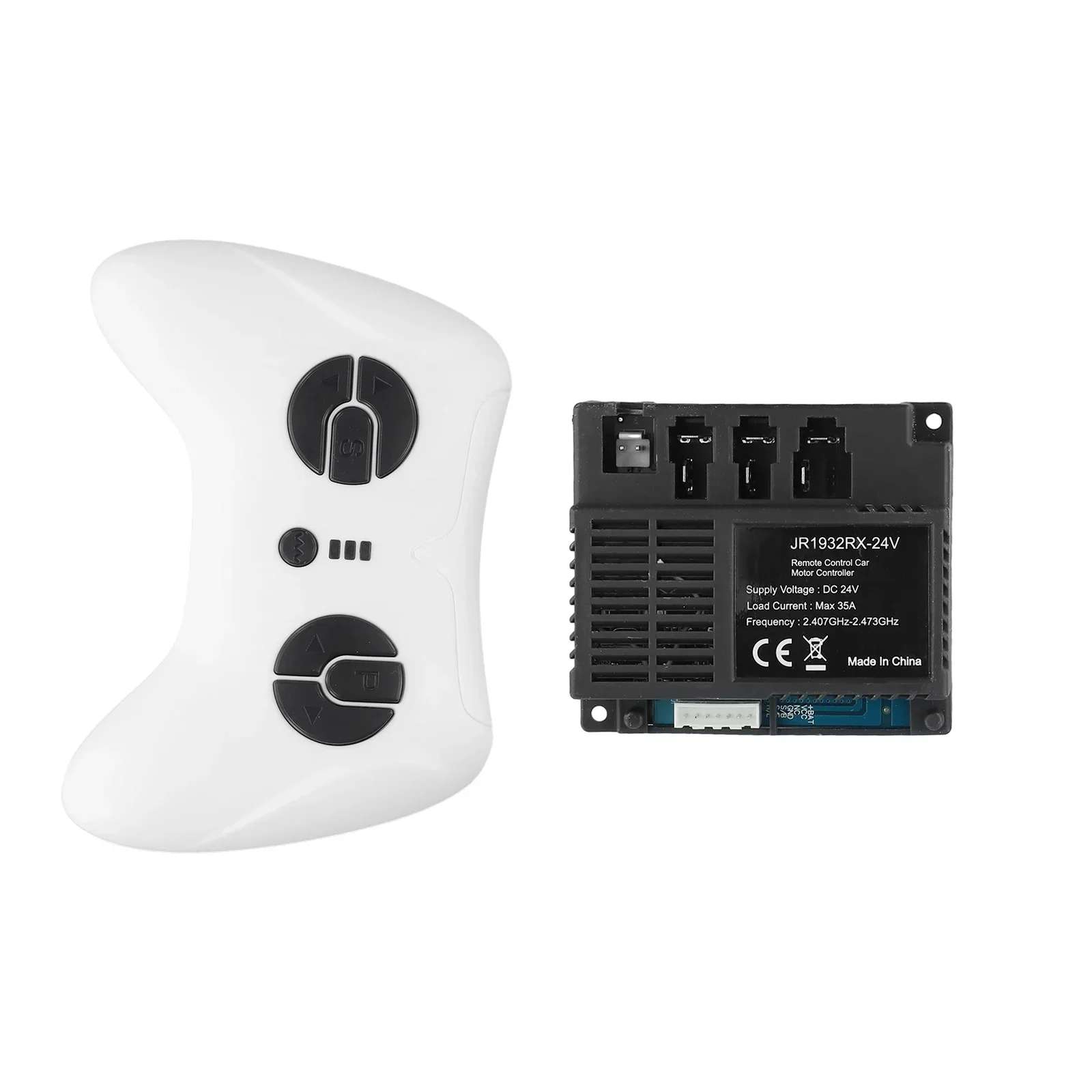 Home Improvement Retail - JR1932RX-24V Receiver For Children Electric Car