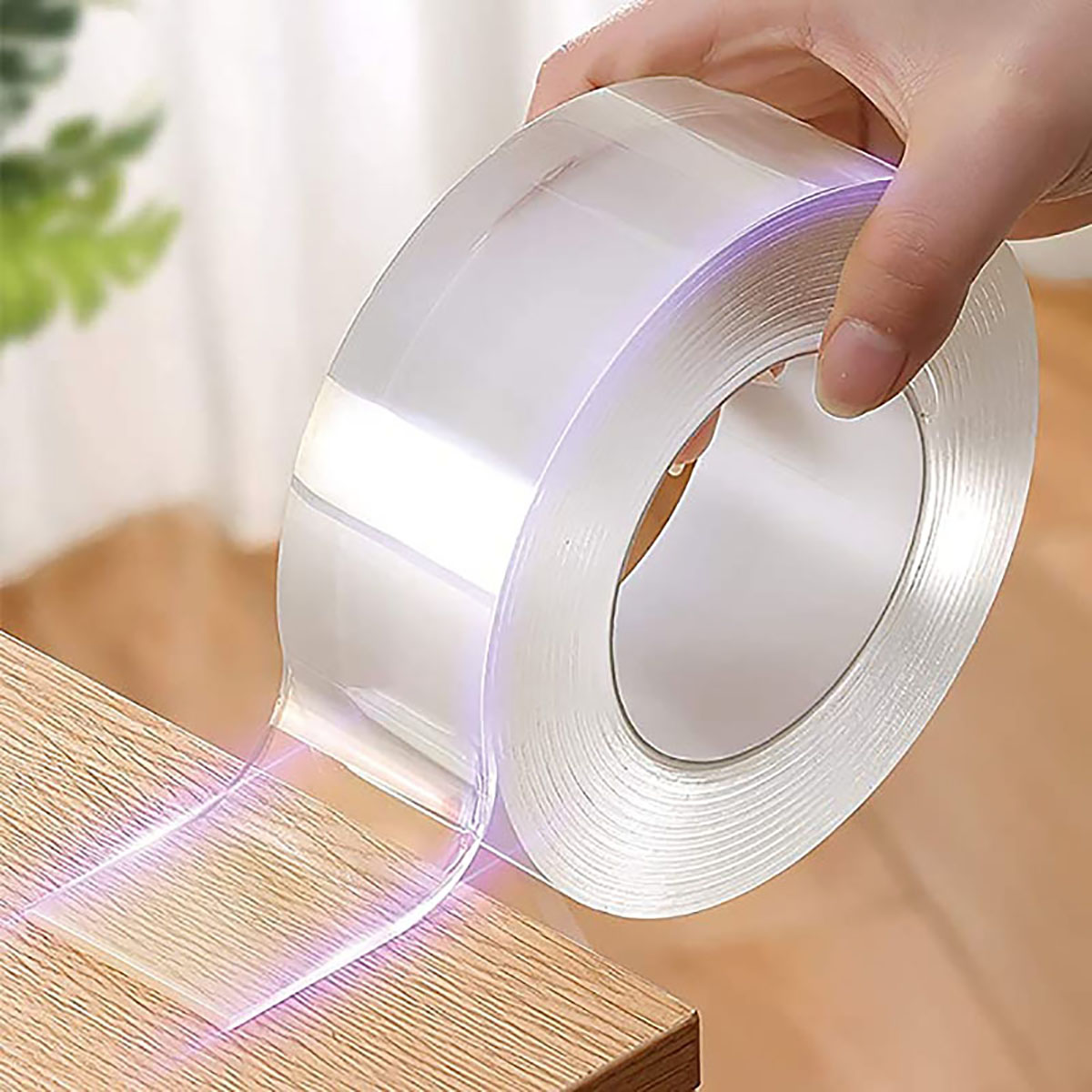 Home Improvement Us - Ultra-strong Double Sided Adhesive Monster Tape