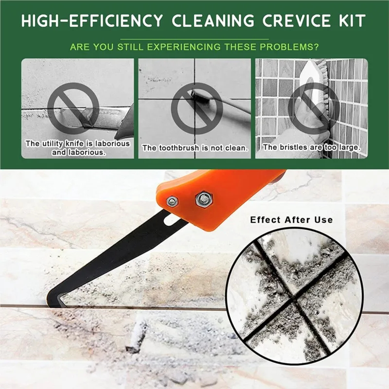 Grout Saw Removal - Grout Removal Tools 22 Pcs Set