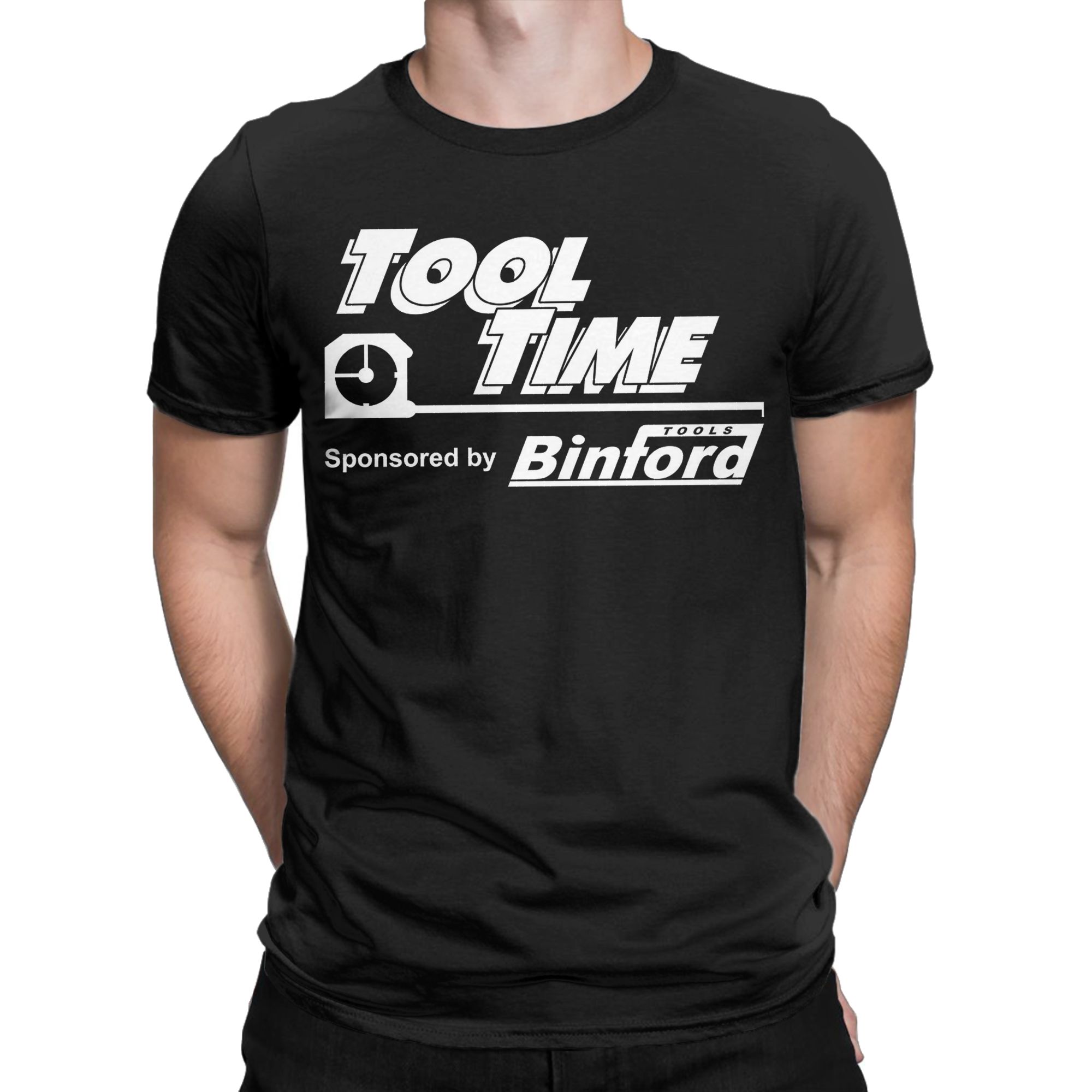 Home Improvement Shows - Men's Tool Time sponsored by Binford