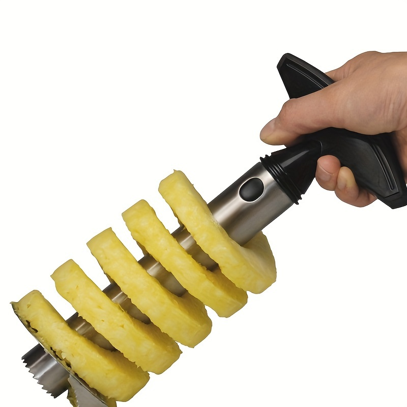 Home Improvement Help - Pineapple Prep Tool, Corer and Slicer
