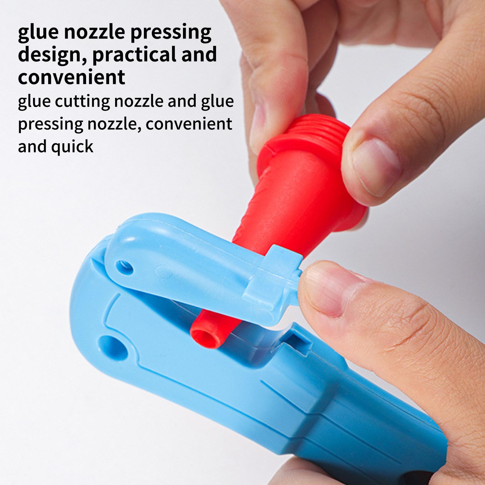 Home Improvement Youtube - Adhesive Nozzle Cutter Manual Tip Cutting