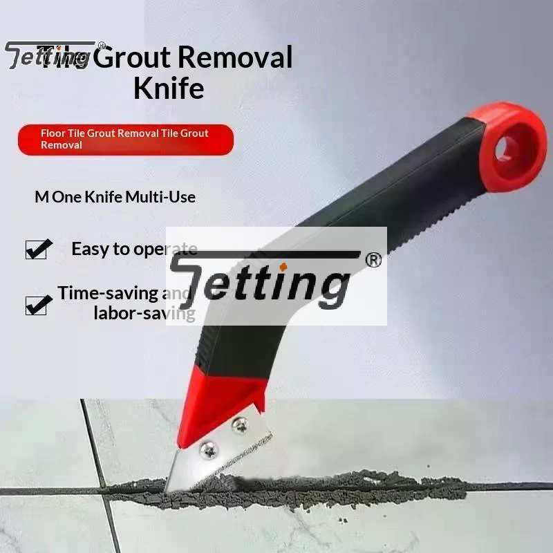 Grout Saw Removal - Ceramic Grout Removal Cleaning Knife Wall
