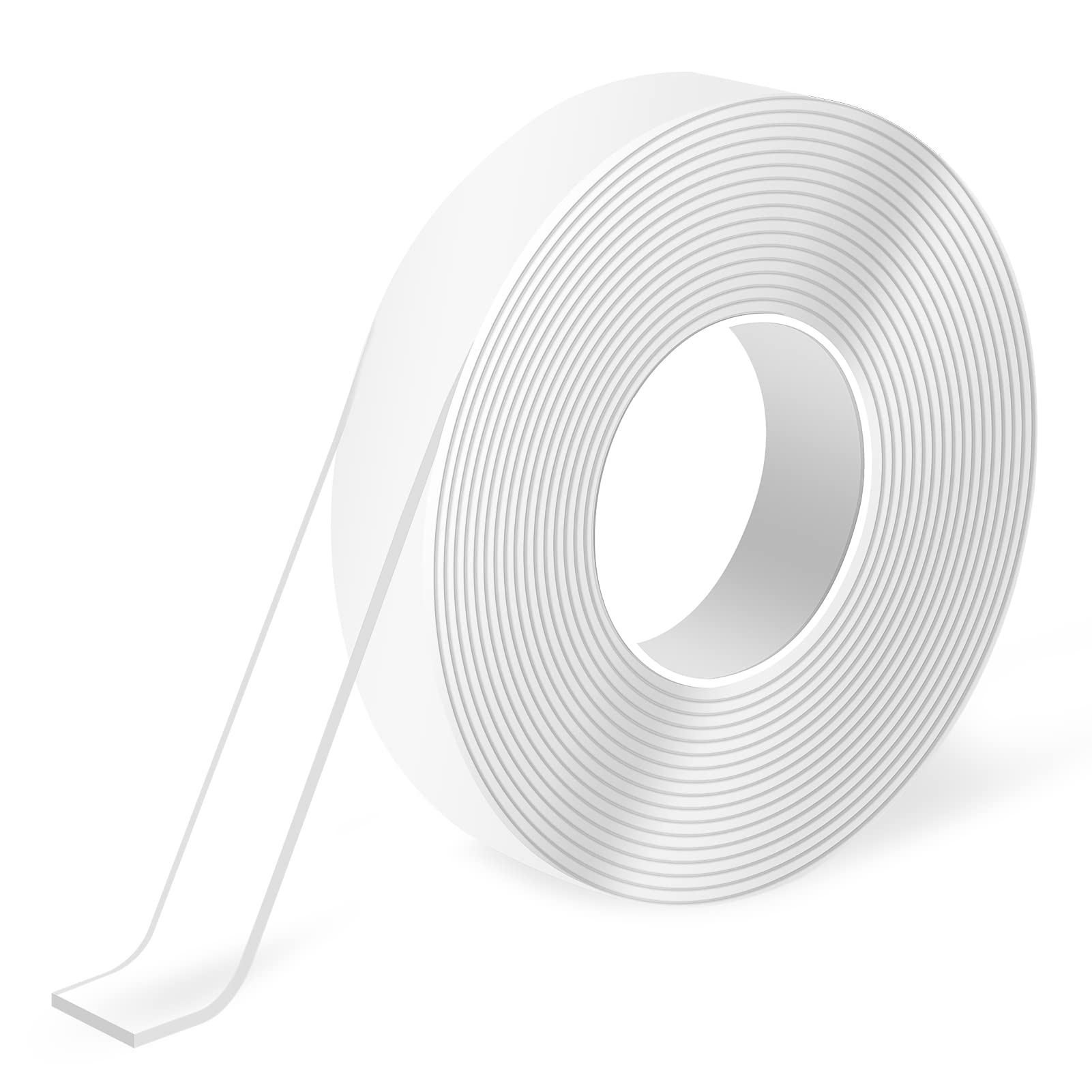 Picture Hanging Strip - 5M Strong Nano Double-Sided Tape, Transparent