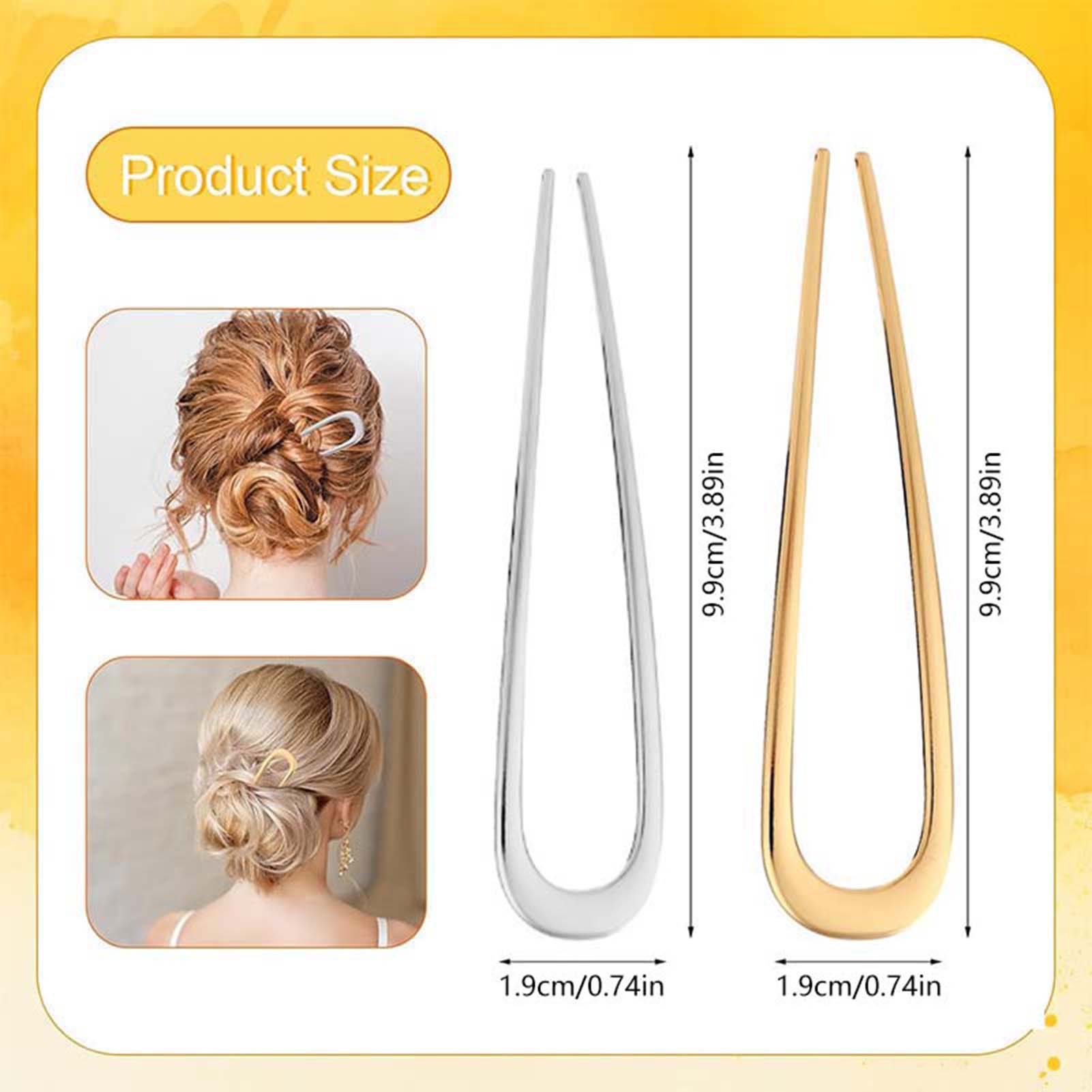 French U Shaped Hair Pins Vint - огляд і ціна Home Improvement Help