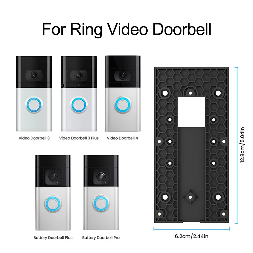 For Ring Doorbell Holder No Dr - огляд і ціна Home Improvement Retail