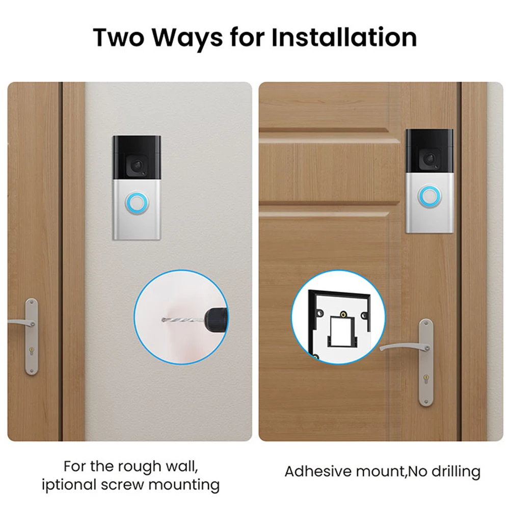 For Ring Doorbell Holder No Dr - огляд і ціна Home Improvement Retail