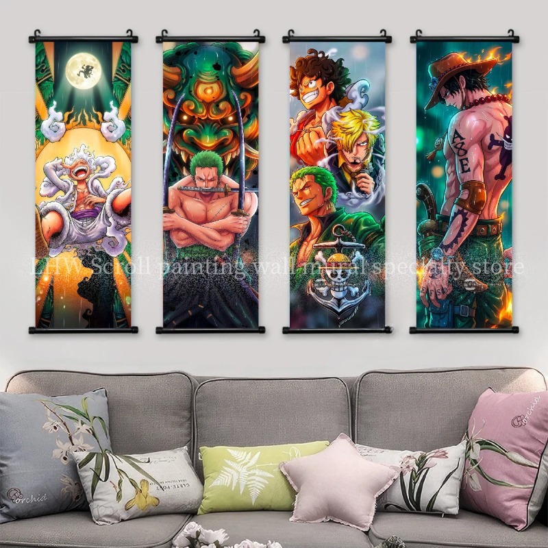 One Piece Scroll Hanging Paint - огляд і ціна Home Improvement Furniture