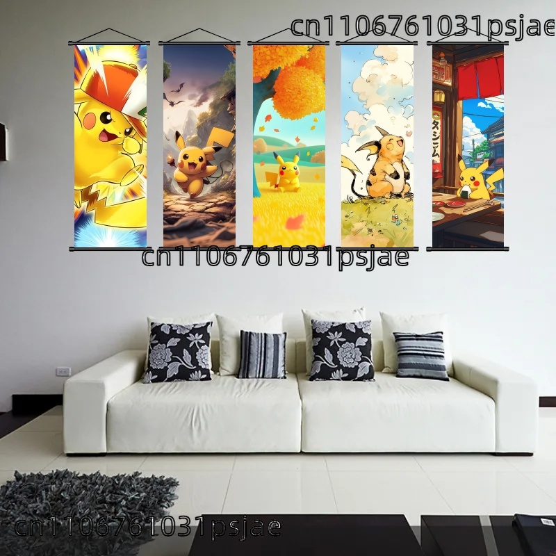 Pikachu - Centered Pokémon Scr - огляд і ціна Home Improvement Furniture