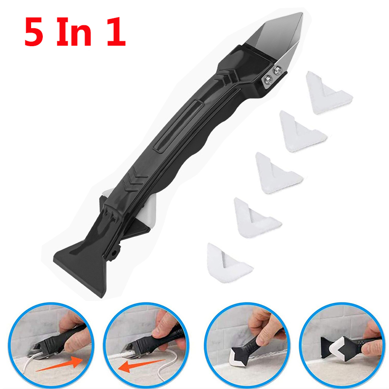 5 in1 Silicone Remover Sealant - огляд і ціна Grout Saw Removal