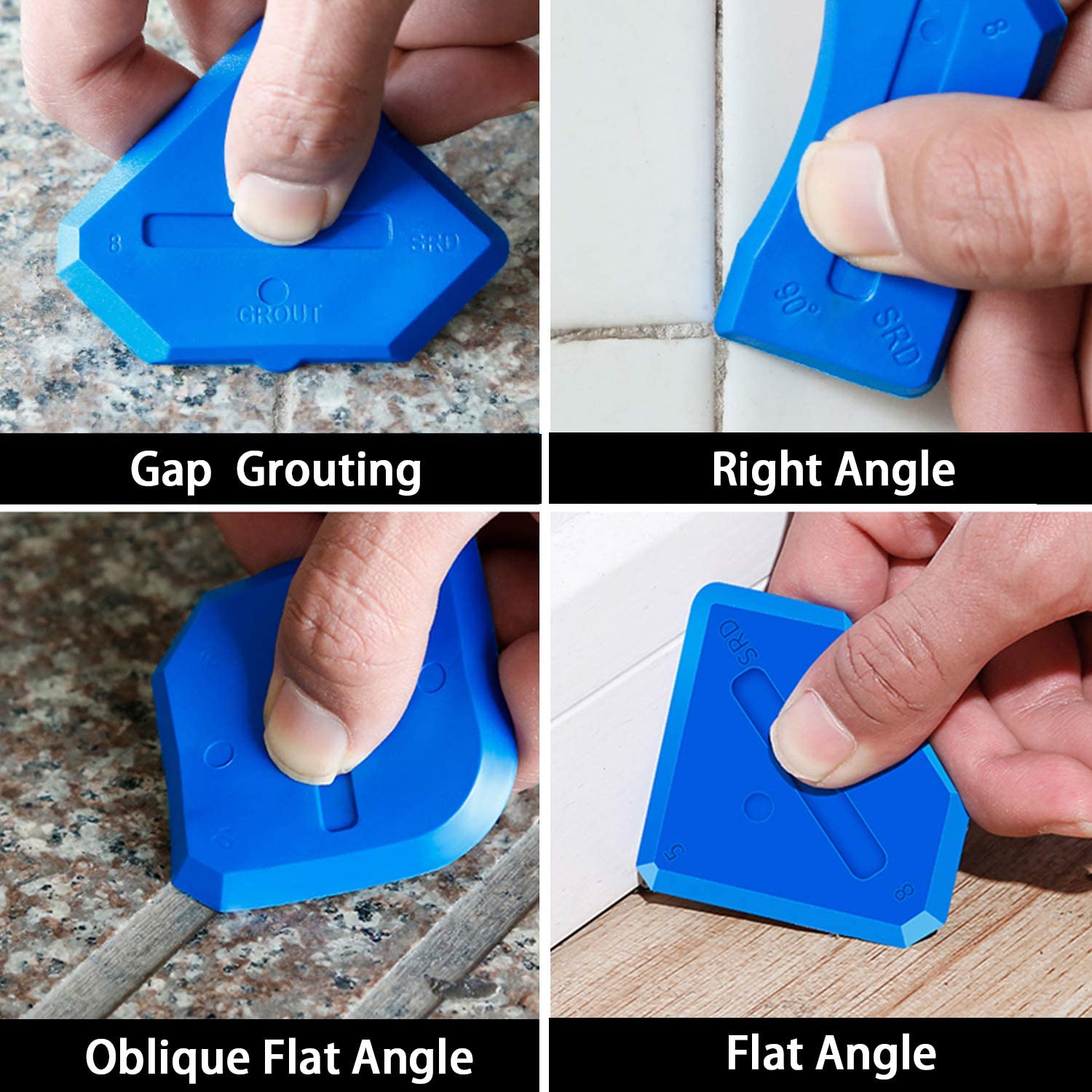 5 in1 Silicone Remover Sealant - огляд і ціна Grout Saw Removal