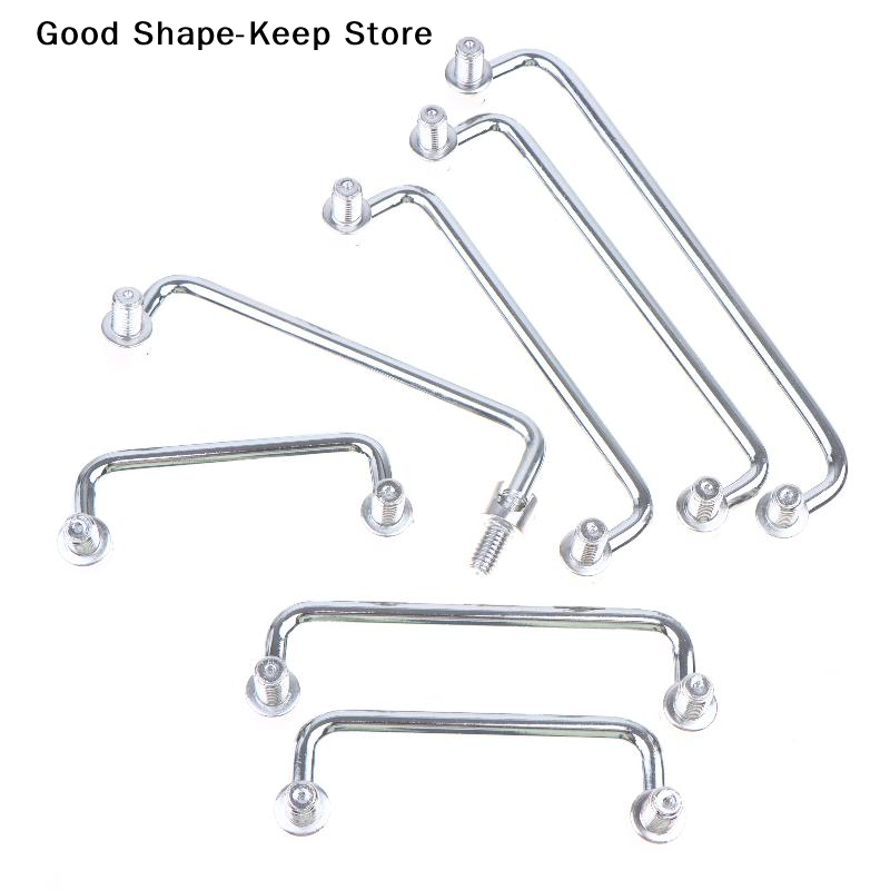Carbon Steel Metal Door Pull F - огляд і ціна Cabinet Handle Pull