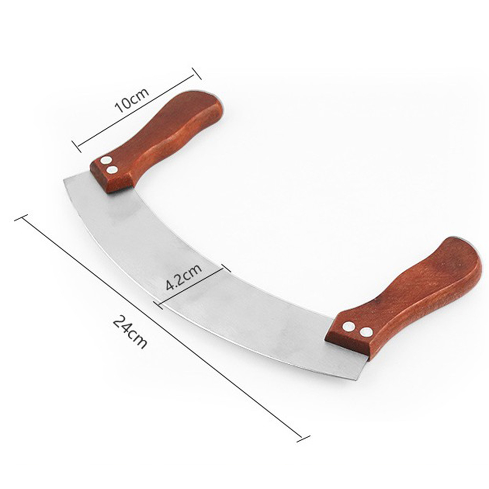 1pc Double Handle Nougat Cutte - огляд і ціна Home Improvement Help