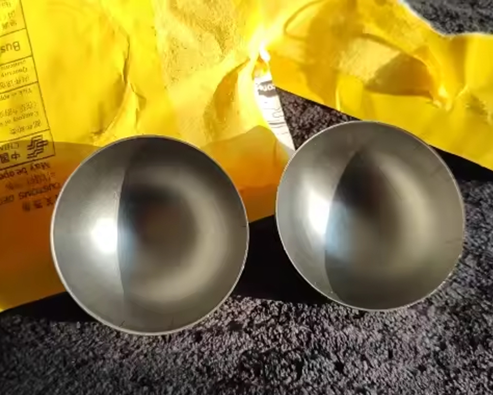 17-50mm Hollow Iron Hemisphere - огляд і ціна Home Improvement Youtube