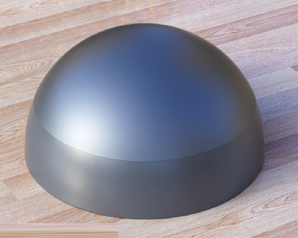 17-50mm Hollow Iron Hemisphere - огляд і ціна Home Improvement Youtube