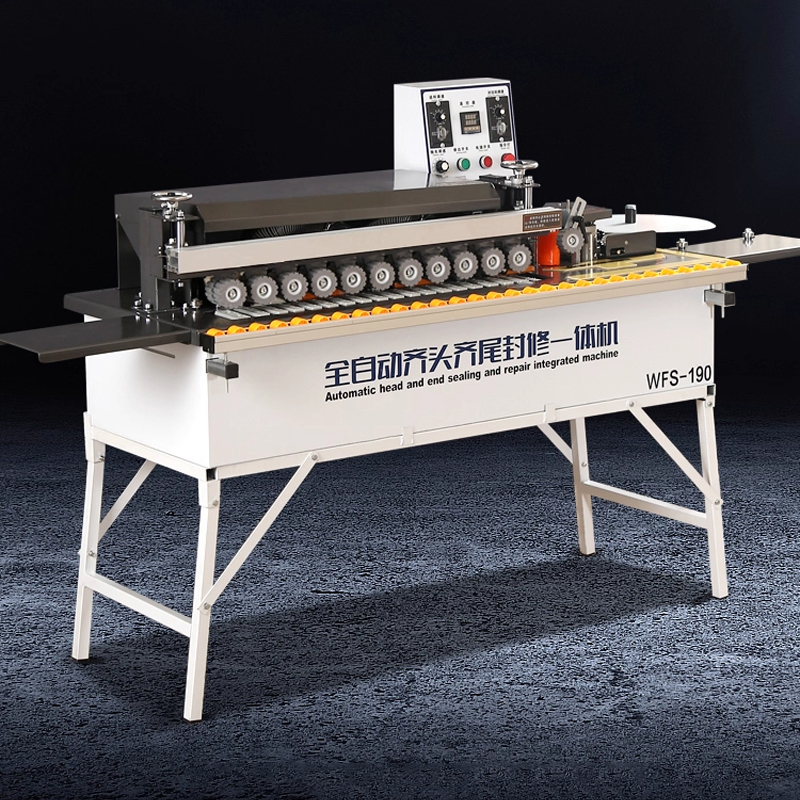 WFS190 Edge Banding Machine fo - огляд і ціна Home Improvement Furniture