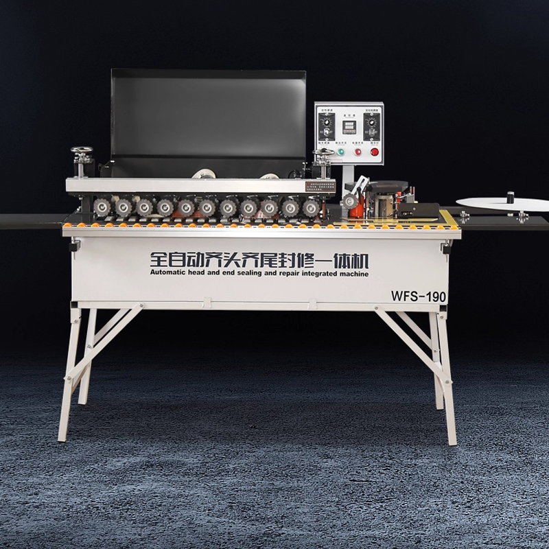 WFS190 Edge Banding Machine fo - огляд і ціна Home Improvement Furniture