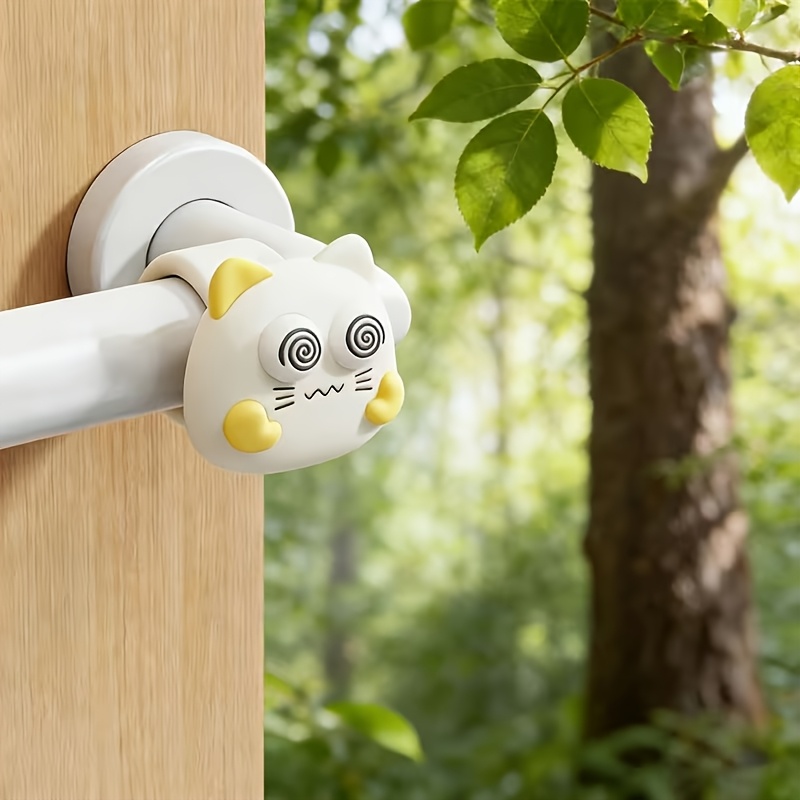 6pcs Door Knob Bumper Pads | P - огляд і ціна Cabinet Handle Pull