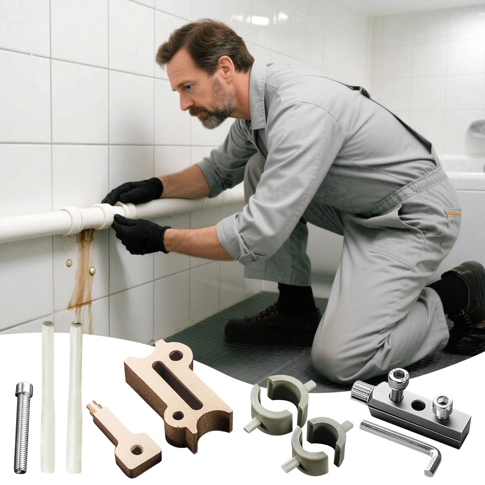 Hot Melt Pipe Repair Tool Plum - огляд і ціна Home Improvement Us