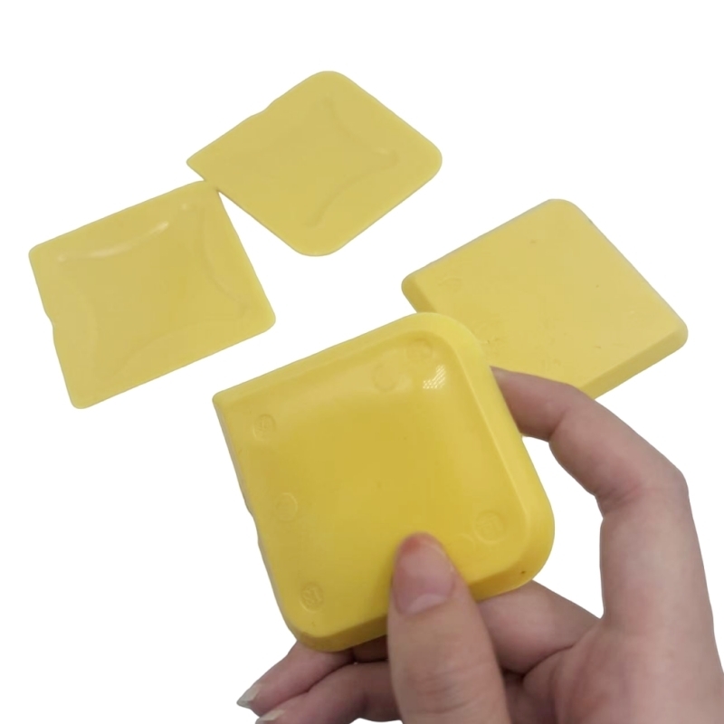 4Pcs Yellow Silicone Grout Rem - огляд і ціна Grout Saw Removal
