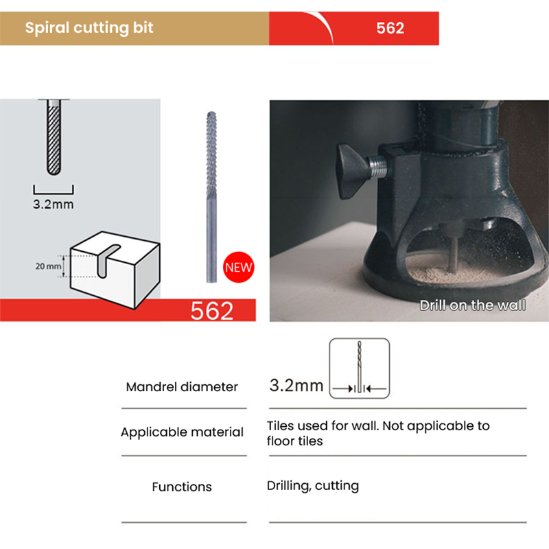 Dremel Cutting Cleaning Access - огляд і ціна Grout Saw Removal