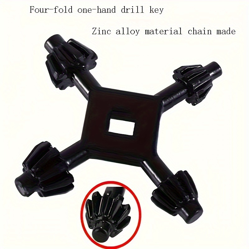 Four-in-One Multifunctional Dr - огляд і ціна Home Improvement Retail