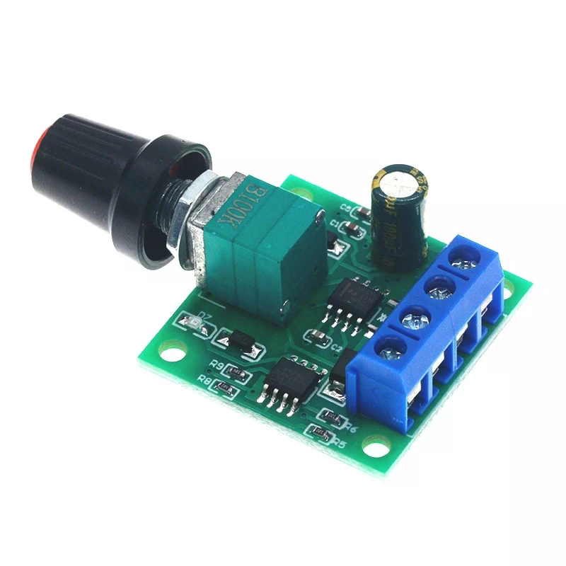1Pcs Adjustable Speed DC Motor - огляд і ціна Home Improvement Us