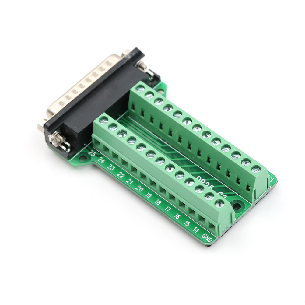 1PC DB25 Male 25Pin Plug Break - огляд і ціна Home Improvement Retail