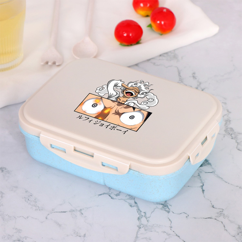 One Piece Boy Girl Bento Lunch - огляд і ціна Home Improvement Furniture