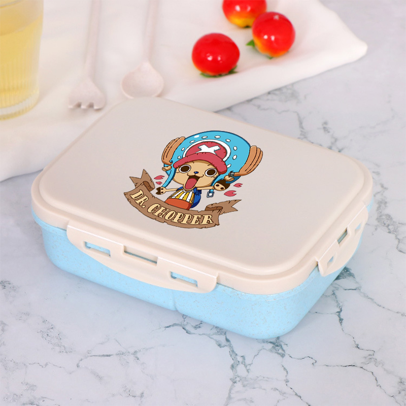 One Piece Boy Girl Bento Lunch - огляд і ціна Home Improvement Furniture
