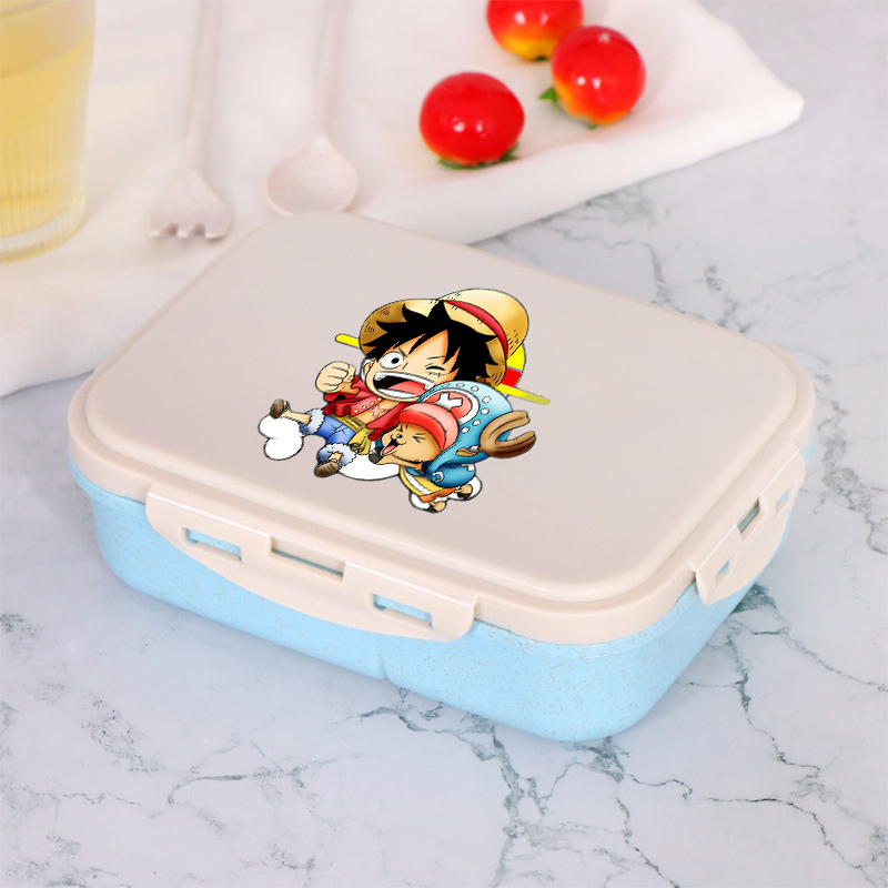 One Piece Boy Girl Bento Lunch - огляд і ціна Home Improvement Furniture