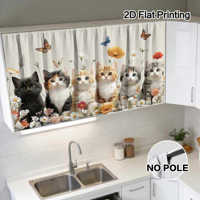 VIKAMA Spring Cats And Wildflo - огляд і ціна Home Improvement Youtube