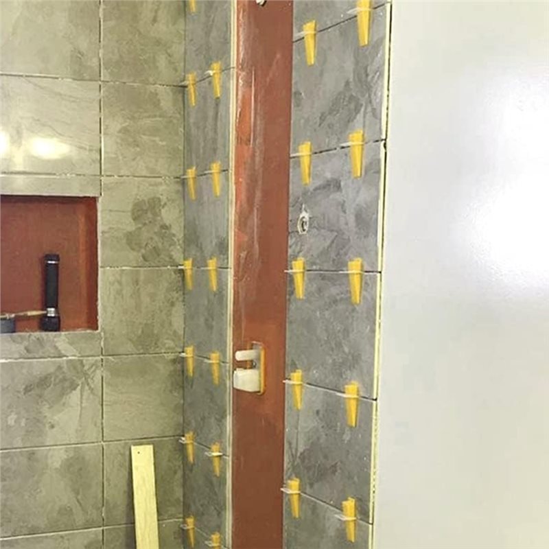 A11I Tile Leveling System With - огляд і ціна Tile Leveling Clip