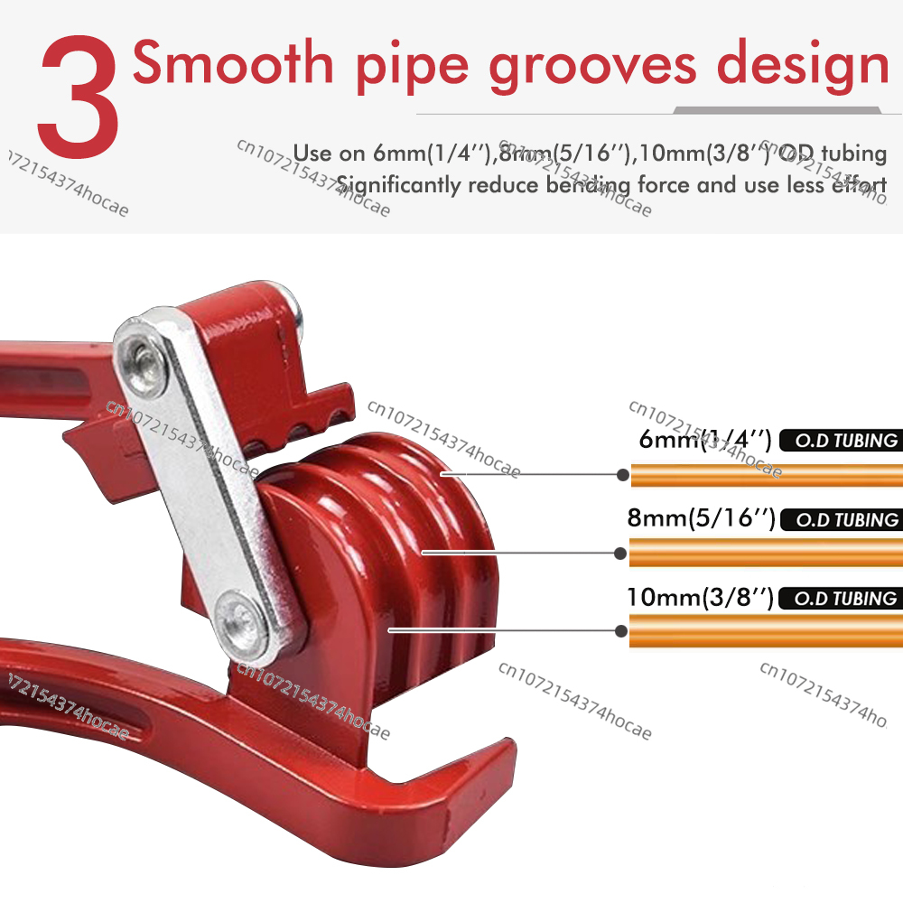 3-in-1 Pipe Bender Tool,90-180 - огляд і ціна Home Improvement Youtube