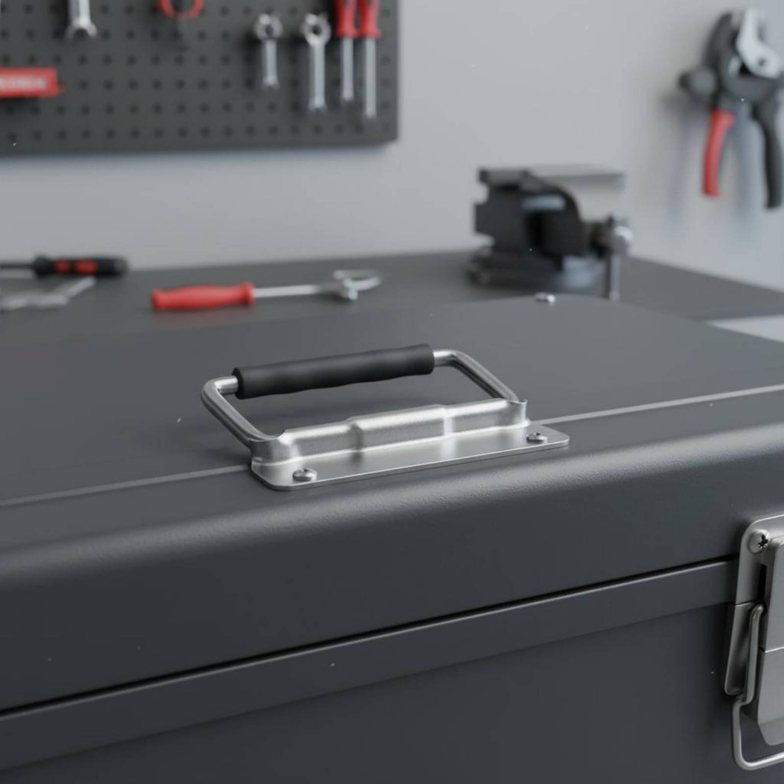 Stainless Steel Tool Case Hand - огляд і ціна Cabinet Handle Pull