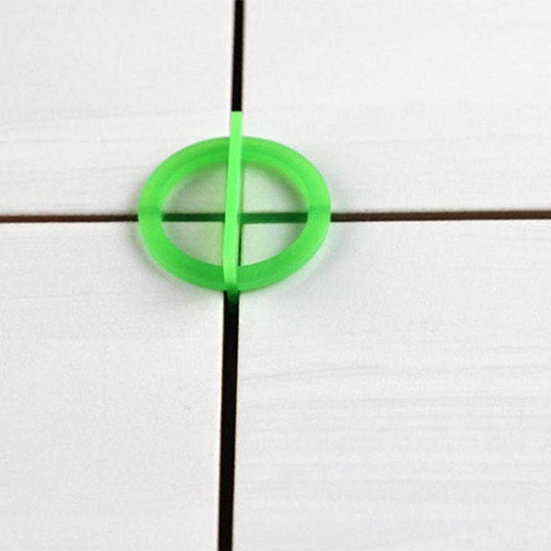 Tile Leveling Spacer Clips 100 - огляд і ціна Tile Leveling Clip