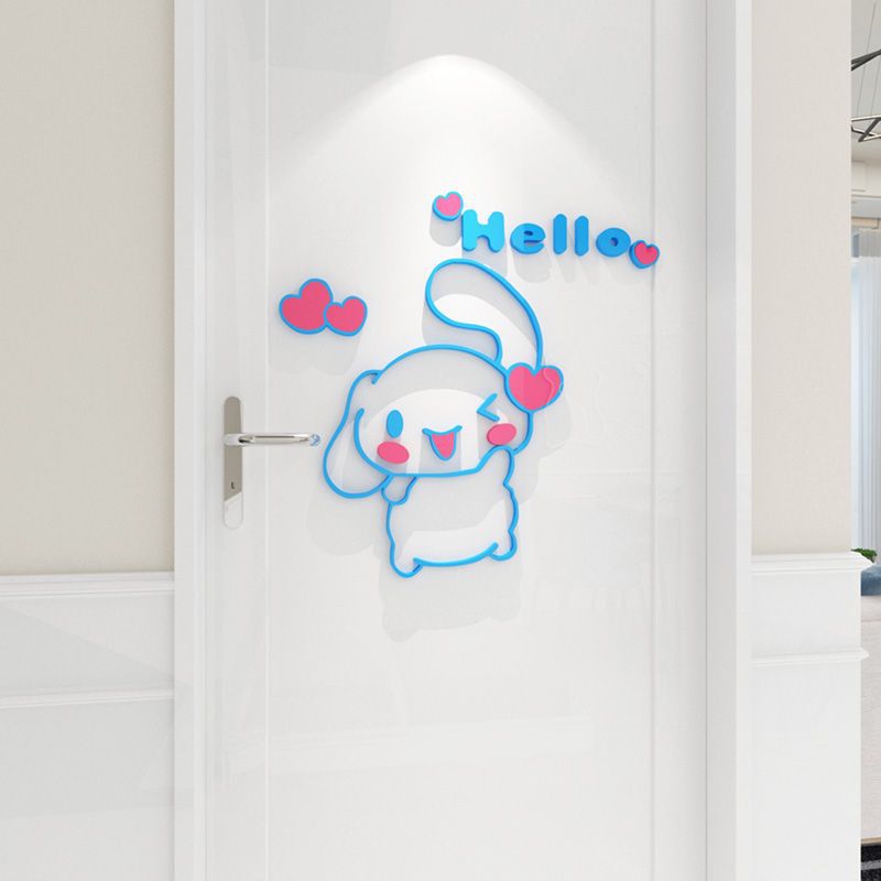 Sanrio Cinnamoroll 3D Acrylic  - огляд і ціна Home Improvement Furniture
