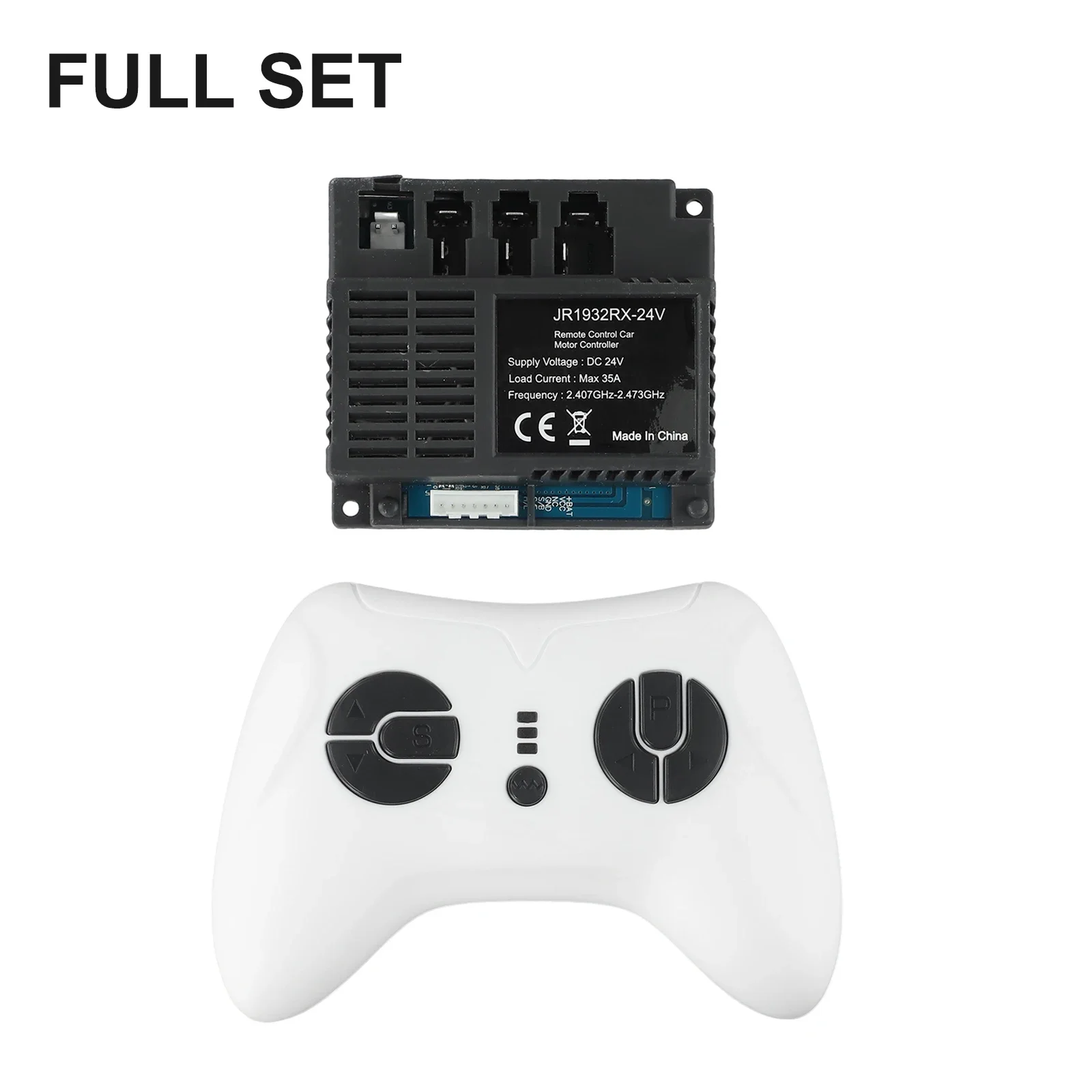 JR1932RX-24V Receiver For Chil - огляд і ціна Home Improvement Retail