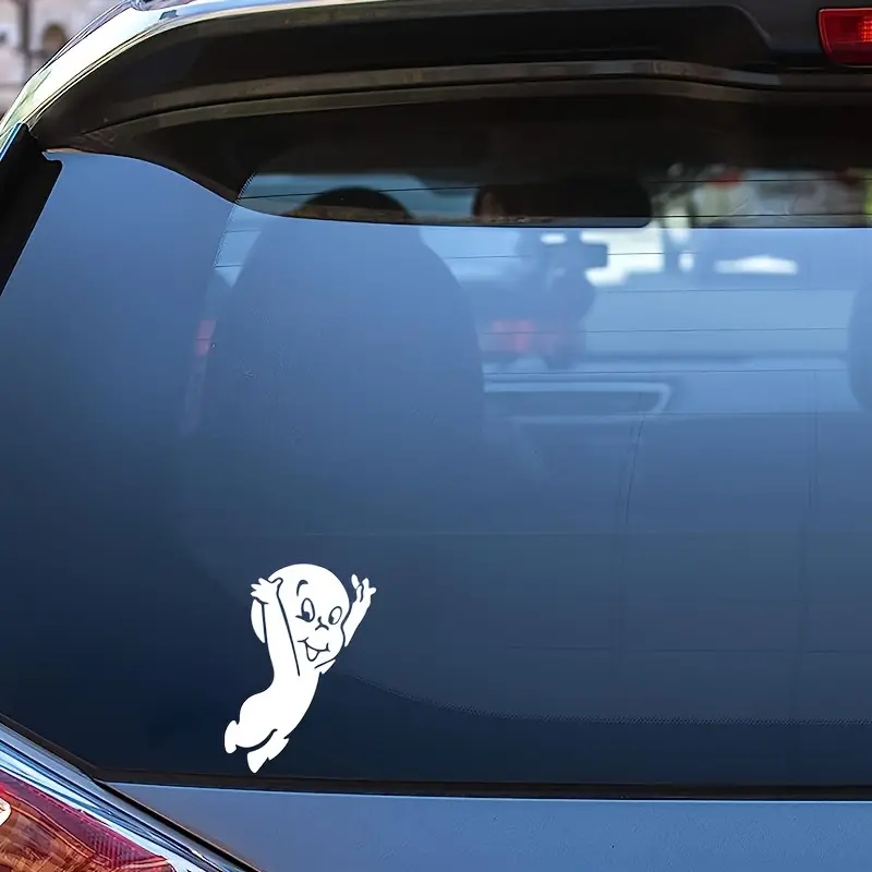 Vinyl Casper Ghost Car Decal – - огляд і ціна Vinyl Floor Plank