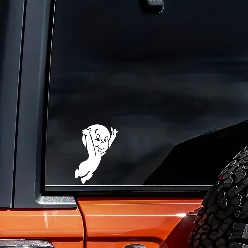 Vinyl Casper Ghost Car Decal – - огляд і ціна Vinyl Floor Plank