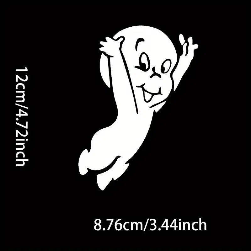 Vinyl Casper Ghost Car Decal – - огляд і ціна Vinyl Floor Plank