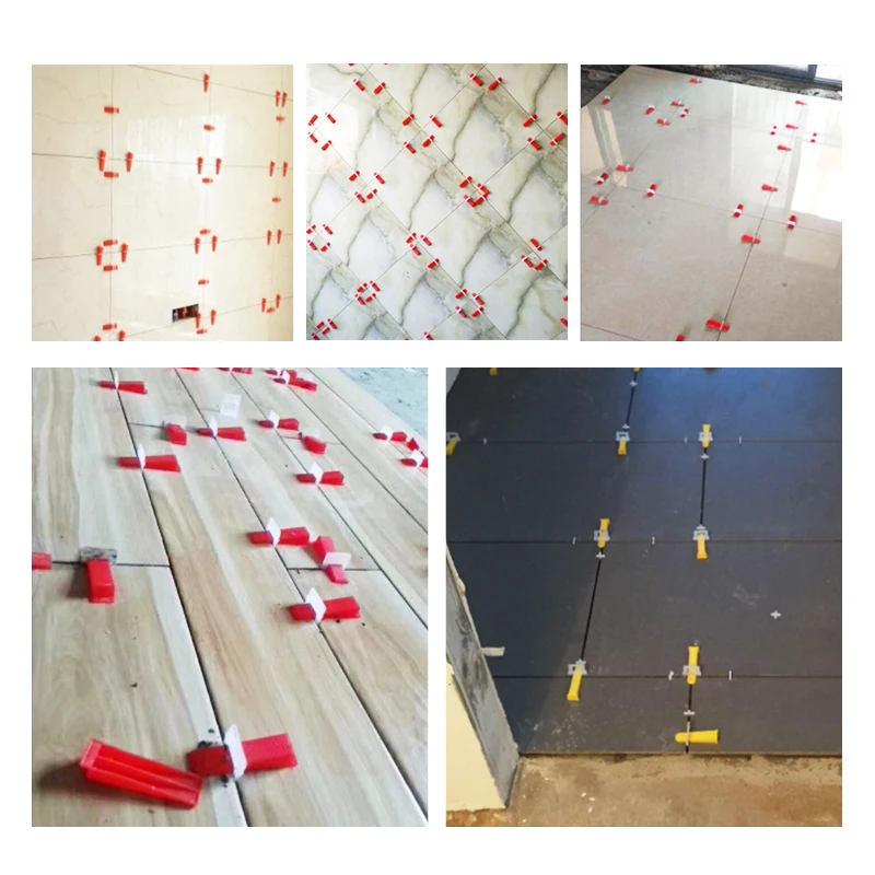 100pcs Ceramic Tile Leveling S - огляд і ціна Tile Leveling Clip