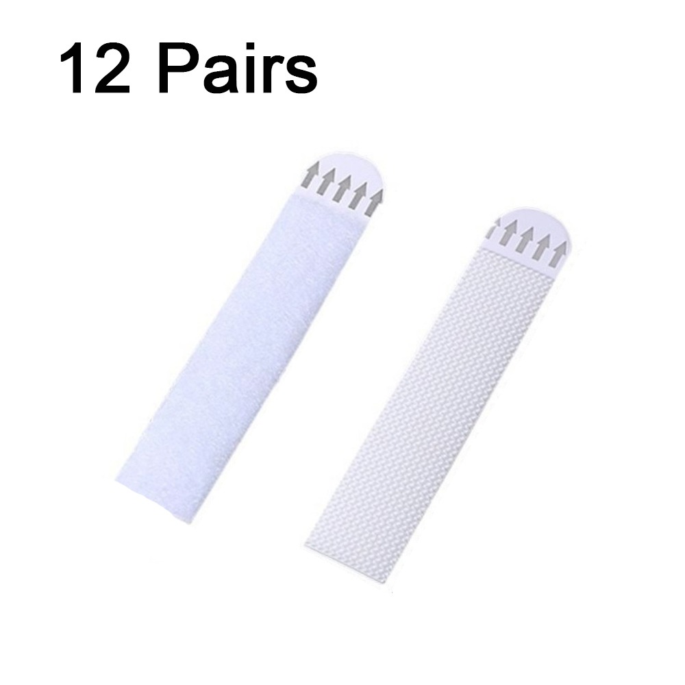12 Pairs Heavy Duty Picture Ha - огляд і ціна Picture Hanging Strip