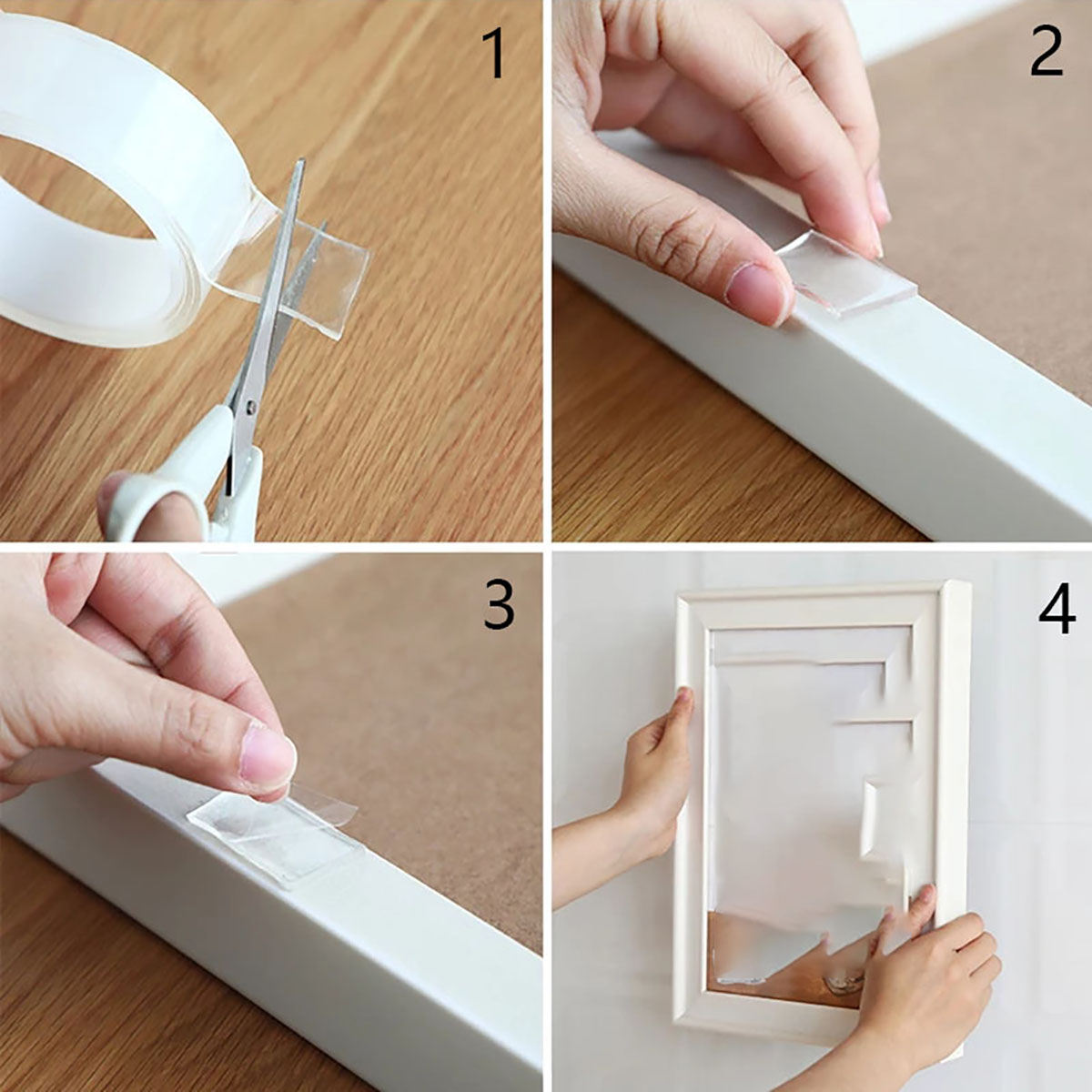 Ultra-strong Double Sided Adhe - огляд і ціна Home Improvement Us