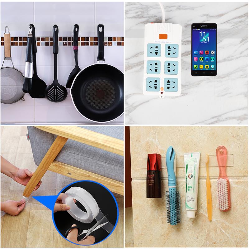 Ultra-strong Double Sided Adhe - огляд і ціна Home Improvement Us