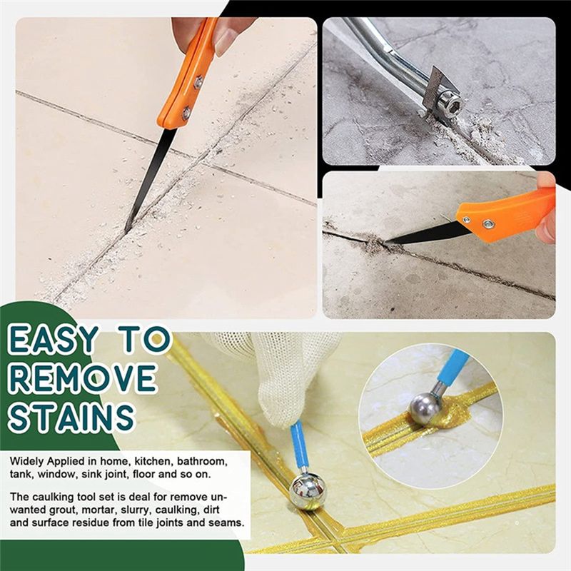 A74E-23-Piece Saw Blade Grouti - огляд і ціна Grout Saw Removal
