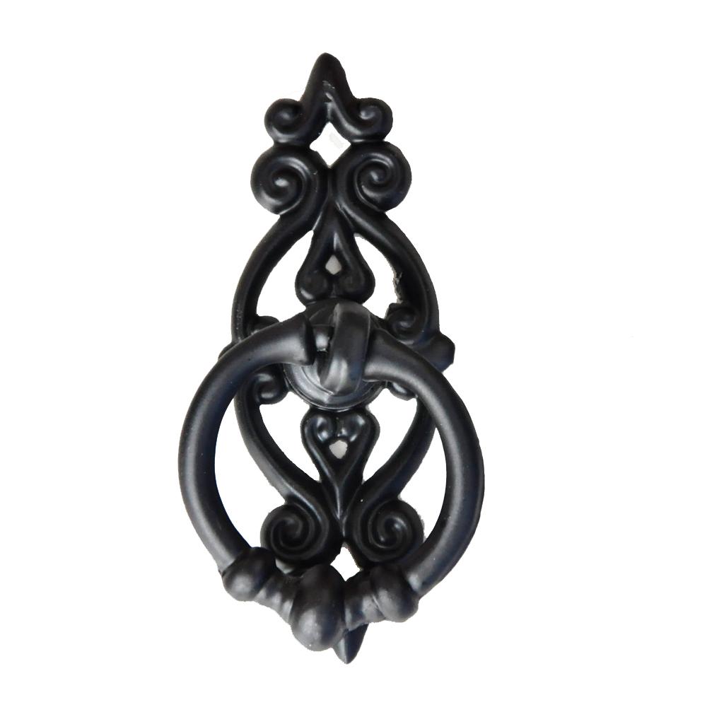 Metal Cabinet Pull Ring Vintag - огляд і ціна Cabinet Handle Pull