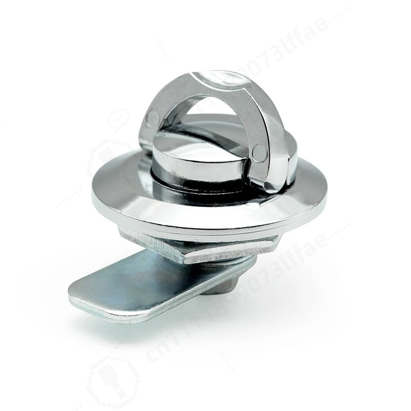 Folding Tongue Lock, Zinc Allo - огляд і ціна Cabinet Handle Pull