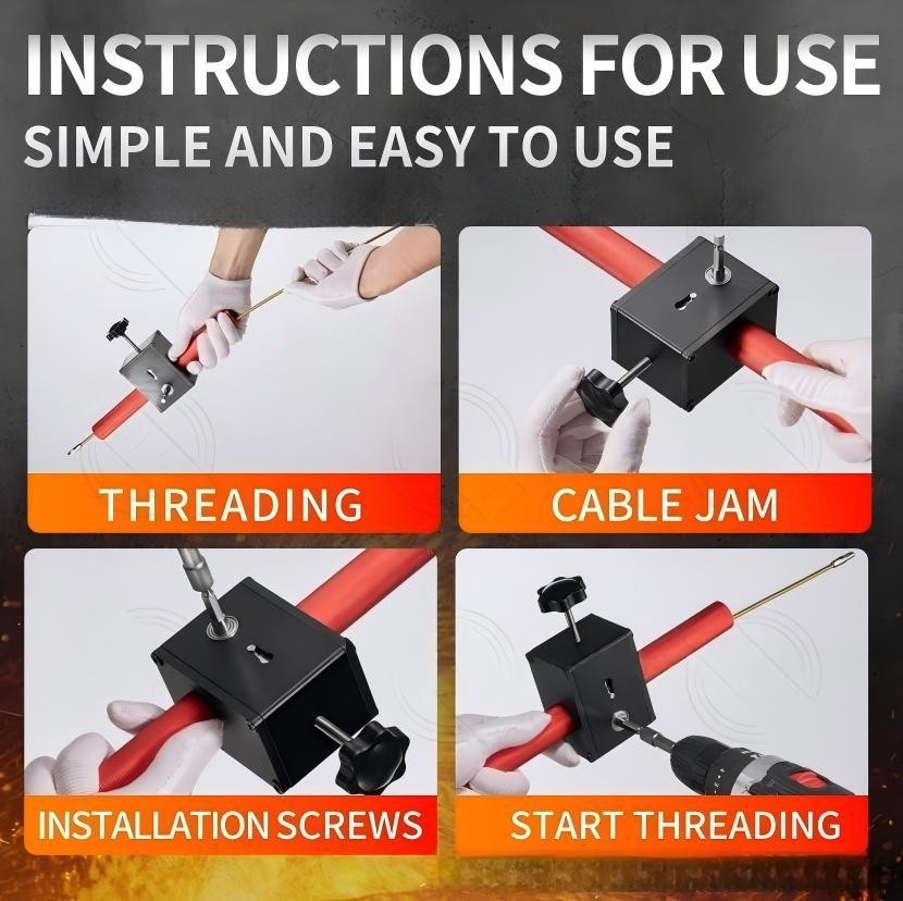 Electrician's Wire Tying Tool  - огляд і ціна Home Improvement Us